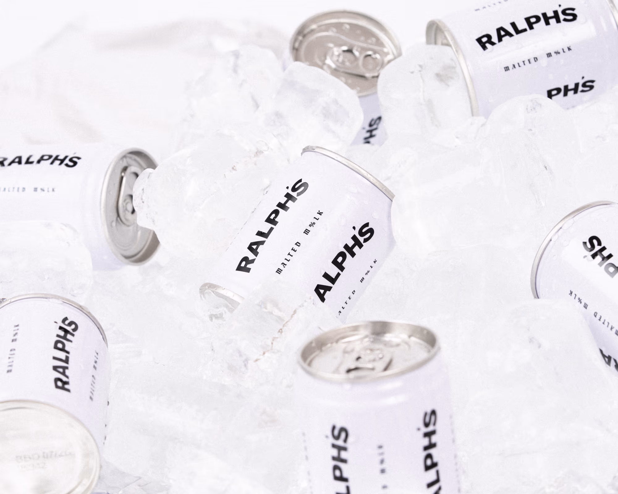 Ralph's Malted M%lk product